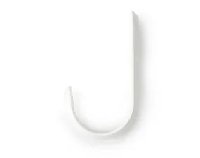 Věšák Curve Hook, white