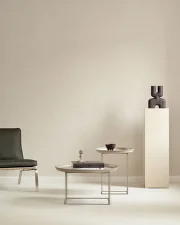 Odkládací stolek Duke Small, antique white