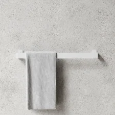 Držák na ručníky Towel Hanger, white