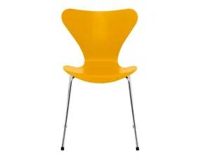 Židle Series 7™, true yellow / chrom