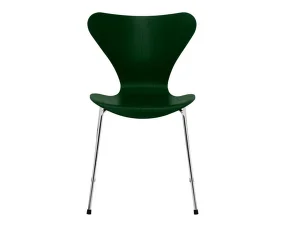 Židle Series 7™, evergreen / chrom