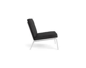 Křeslo Man Lounge Chair, Dunes Anthrazite