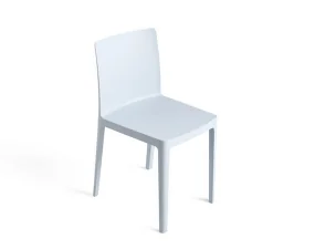 Židle Élémentaire, blue grey