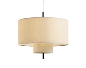 Závěsná lampa Margin Ø70, beige