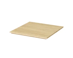Plant Box Tray, oiled oak
