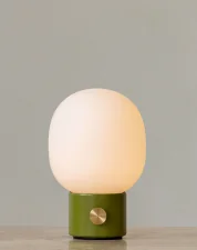 Přenosná lampa JWDA, dusty green