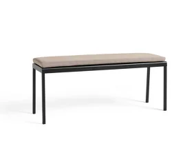 Polstrování Balcony Bench Cushion 117.5 cm, beige yeast