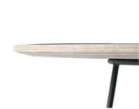 Stolek Airy large, black