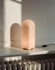 Stolní Lampa Parade 320, blush pink