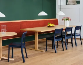 Židle Pastis, steel blue