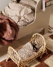 Polička na postel Sill Bed Shelf, cashmere