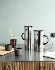 Rychlovarná konvice EM77 1,5l, steel