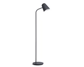 Stojací lampa Me dim, grey