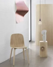 Závěsná LED lampa E27, burgundy