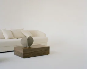 Konferenční stolek Mass High, walnut