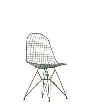 Židle Eames DKR, dark green