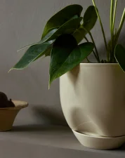 Květináč Hydrous Ø20, ashen