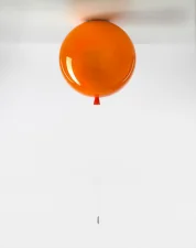 Stropní svítidlo Memory Ceiling 400 PC876, orange