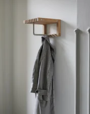 Věšák Cutter Mini, oak
