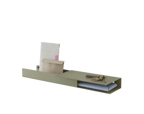 Police Folded Platform, olive
