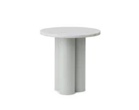 Stolek Dit, sand white carrara