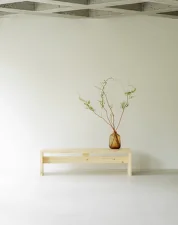 Lavice Stretch 160 cm, pine