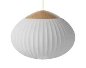Závěsná lampa Acorn Ø64, ivory