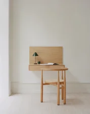 Nástěnný stolek Tana, oak