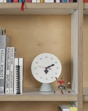 Stolní hodiny Cone Base Clock