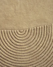 Koberec Zen Split 157x180, beige