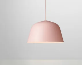 Závěsná lampa Ambit Ø40, rose