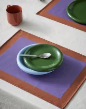 Prostírání Ram, purple