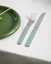 Sada příborů MVS 4ks, green