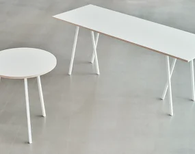 Pracovní stůl Loop Stand Table 200, white
