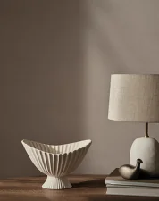 Mísa Fountain Bowl Large, off-white
