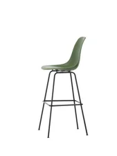 Barová židle Eames Plastic High, forest