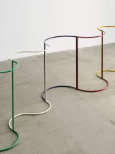 Věšák Colour Rack C, standard grey