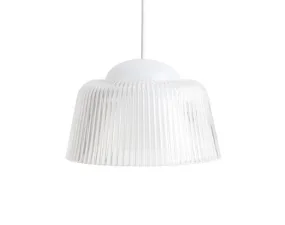 Závěsné svítidlo Brim 245, clear