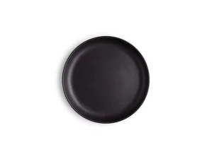 Dezertní talíř Nordic Kitchen Plate 17 cm 4ks, black