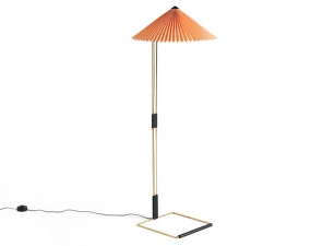 Stojací lampa Matin 500, peach
