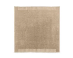 Koberec Duomo 270x270, limestone beige