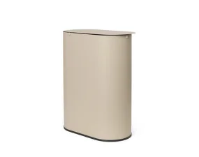 Odpadkový koš Enkel, cashmere