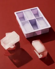 Forma na led Ice Cube Tray Stick XXL, lilac