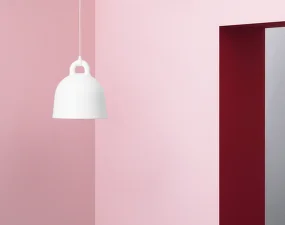 Lampa Bell Medium, white