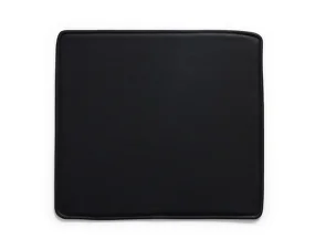 Kožený podsedák X-Line, black