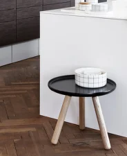Stolek Tablo Table Small, black