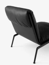 Křeslo Muno LN18, black