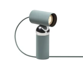 Stolní lampa Bilboquet, sage