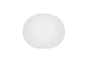 Nástěnné svítidlo Glo-Ball W, white