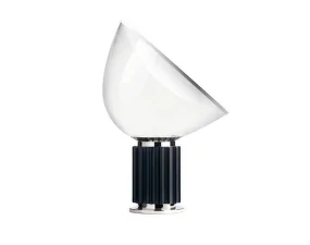 Stolní lampa Taccia, black